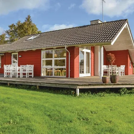 Holiday Hybenvaenget Xii Feriehus